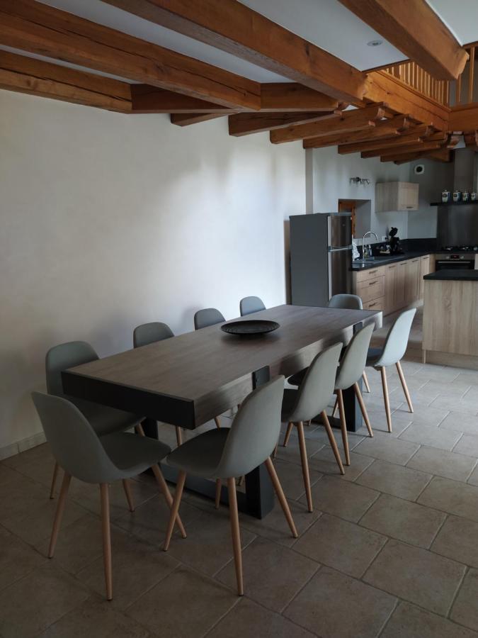 Maison Ceras Ledergues 外观 照片